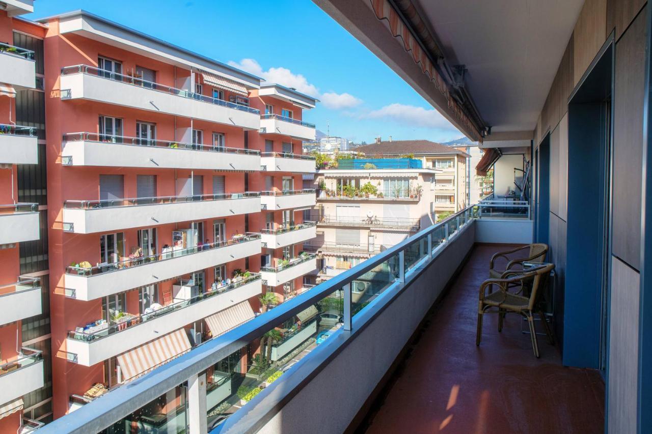 A Casa Di Laura By Quokka 360 - Large Open Space In Lugano Centre エクステリア 写真